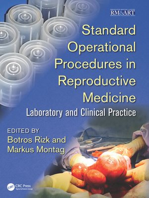 cover image of Standard Operational Procedures in Reproductive Medicine